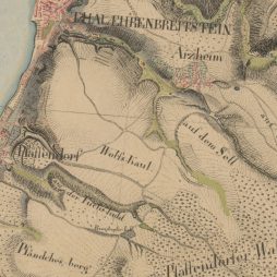 Die erste Erwähnung des Astersteins