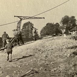 Die Mauer auf dem Asterstein